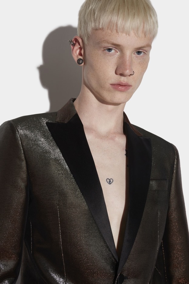 Dsquared2 | D2 Style London Two Button Blazer