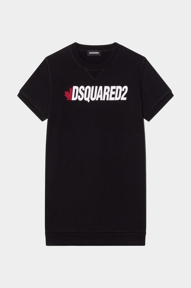 Dsquared2 | D2 Style D2Kids Dress BLACK