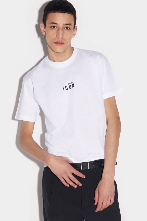 Dsquared2 | D2 Style Mini Icon Cool T-Shirt