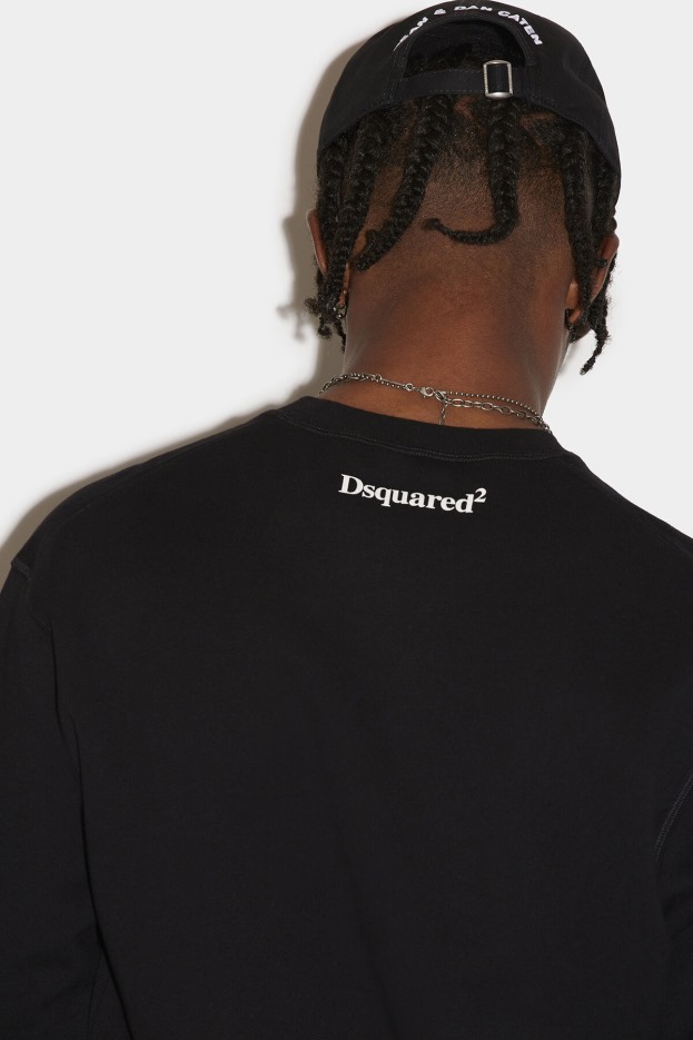 Dsquared2 | D2 Style Keep It Cool Sweater