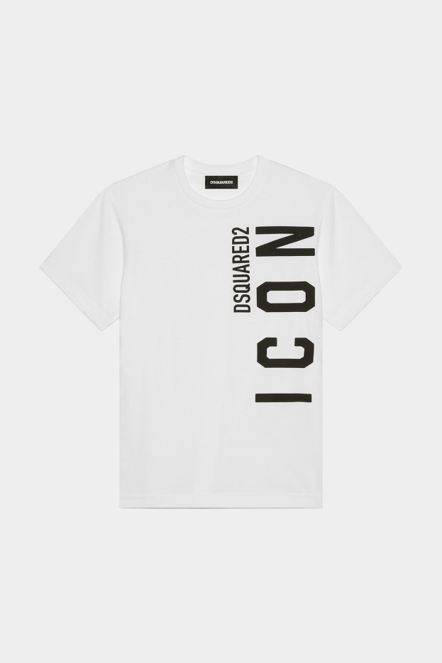 Dsquared2 | D2 Style D2Kids Icon T-Shirt WHITE