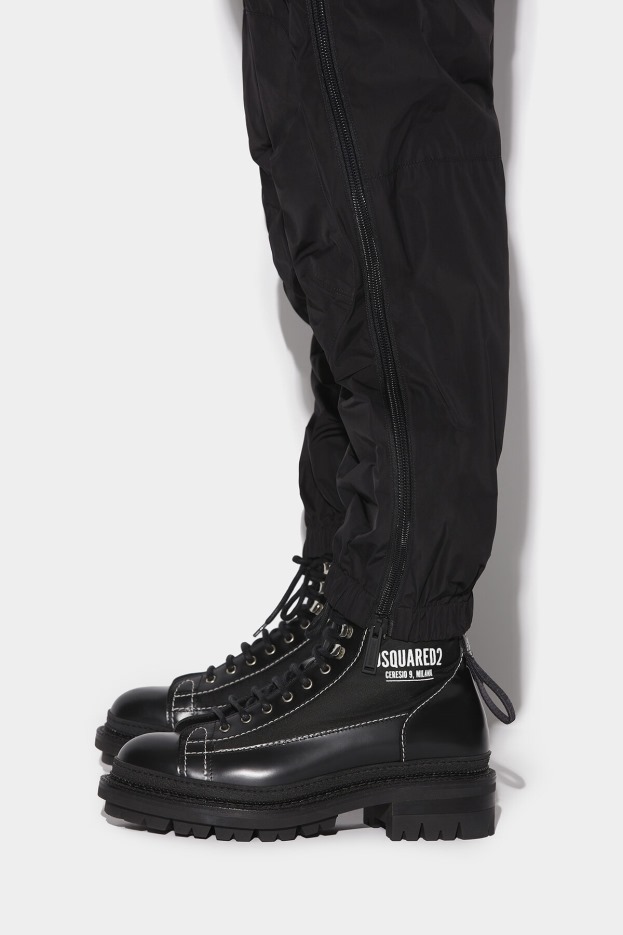 Dsquared2 | D2 Style Hidden Logo Sport Cargo Trousers