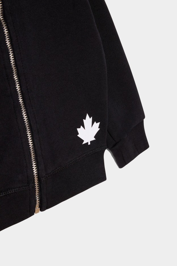 Dsquared2 | D2 Style D2Kids Zipped Sweater