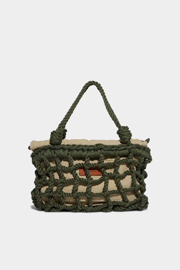 Dsquared2 | D2 Style Riviera Rope Bag
