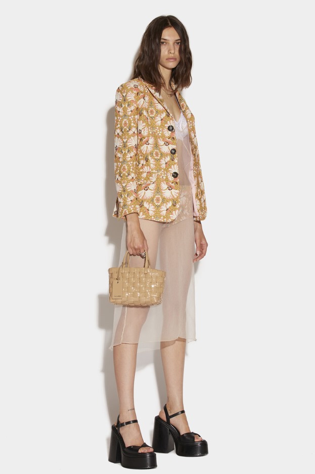 Dsquared2 | D2 Style FANTASY Schoolboy Jacket