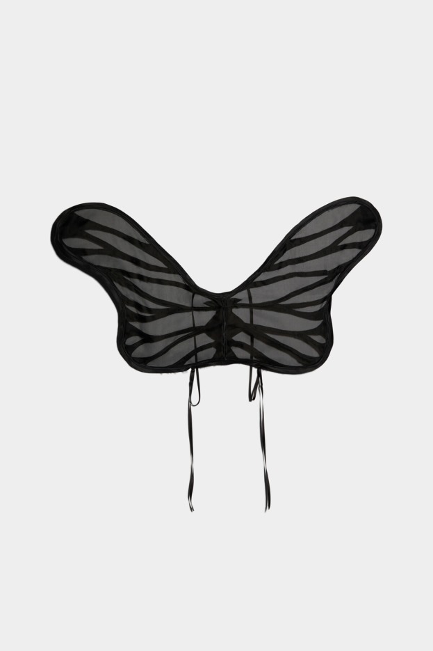 Dsquared2 | D2 Style WHITE Butterfly Wings