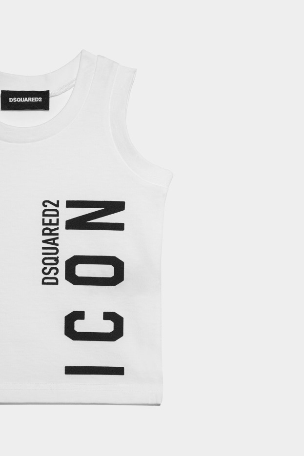 Dsquared2 | D2 Style D2Kids Icon Tank Top
