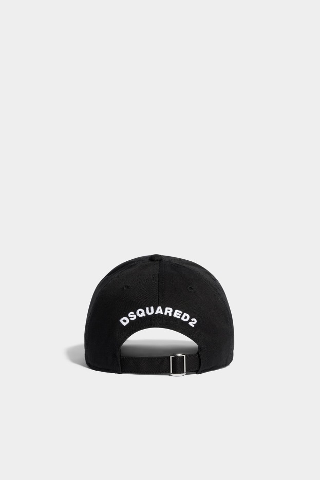 Dsquared2 | D2 Style D2Kids Sport Edtn.05 Baseball Cap BLACK