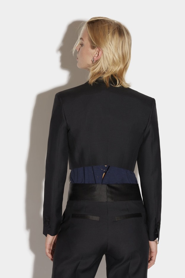 Dsquared2 | D2 Style Spencer Crop Jacket