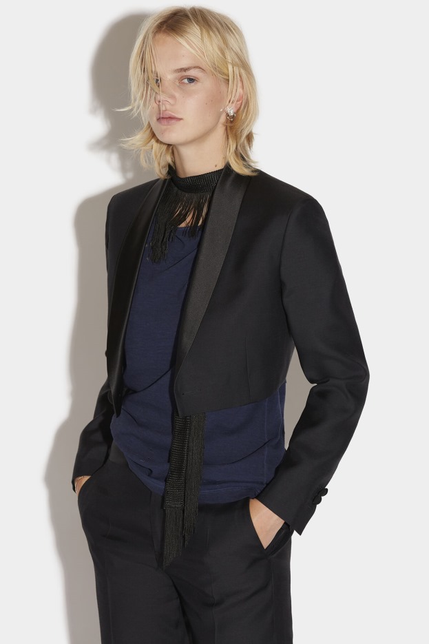 Dsquared2 | D2 Style Spencer Crop Jacket