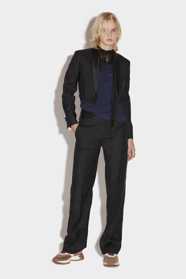 Dsquared2 | D2 Style Spencer Crop Jacket