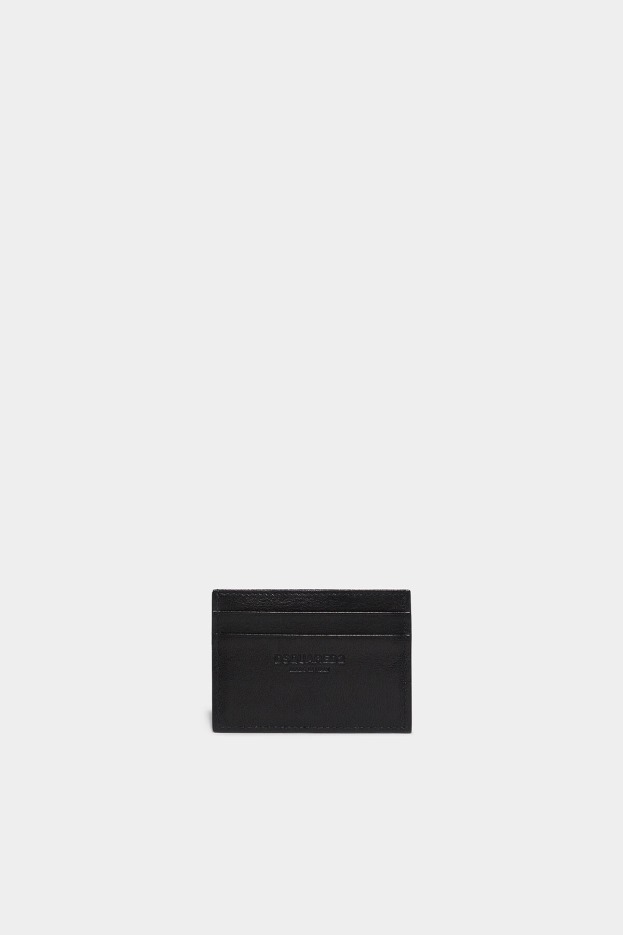 Dsquared2 | D2 Style Be Icon Credit Card Holder