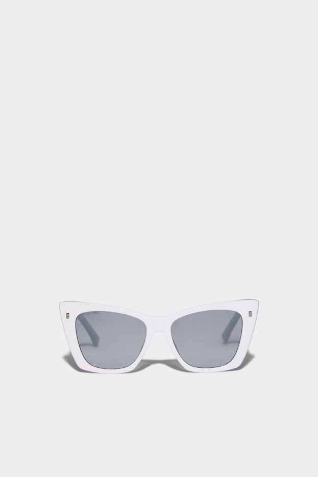 Dsquared2 | D2 Style Icon White Sunglasses
