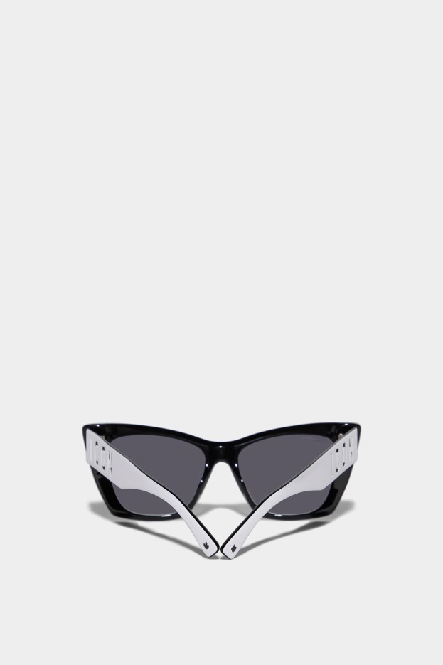 Dsquared2 | D2 Style Icon White Sunglasses
