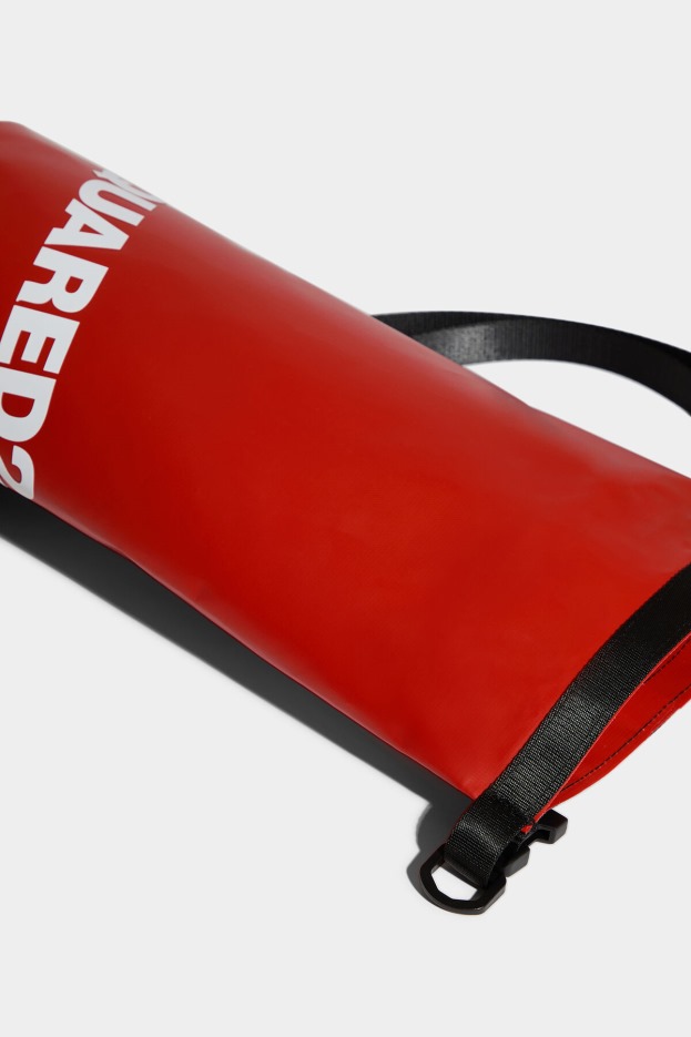 BLACK Dsquared2 Sub Bag