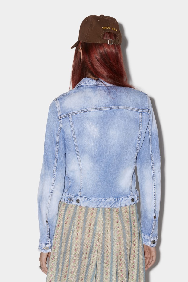 Dsquared2 | D2 Style Boyfriend Jacket