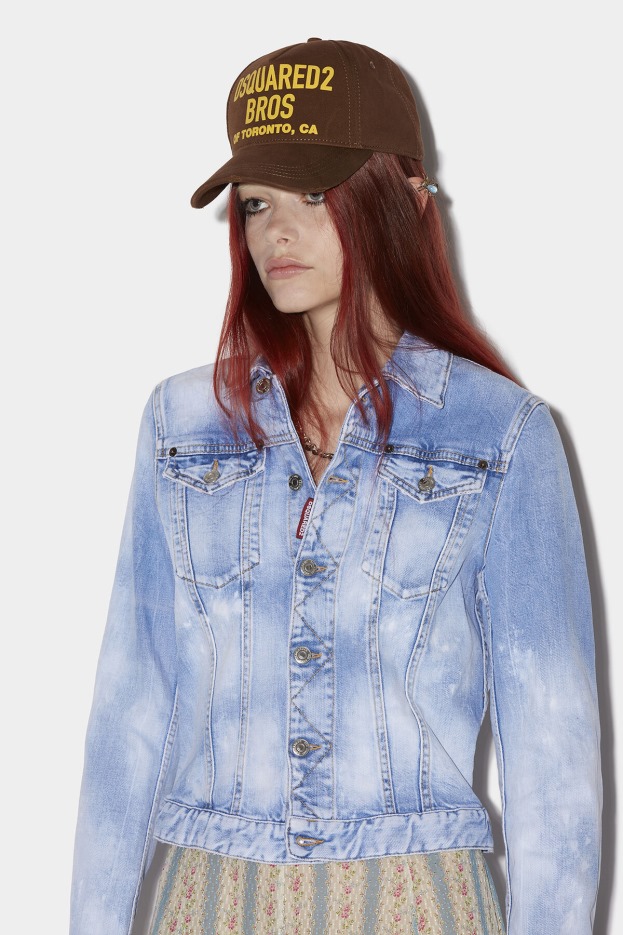 Dsquared2 | D2 Style Boyfriend Jacket