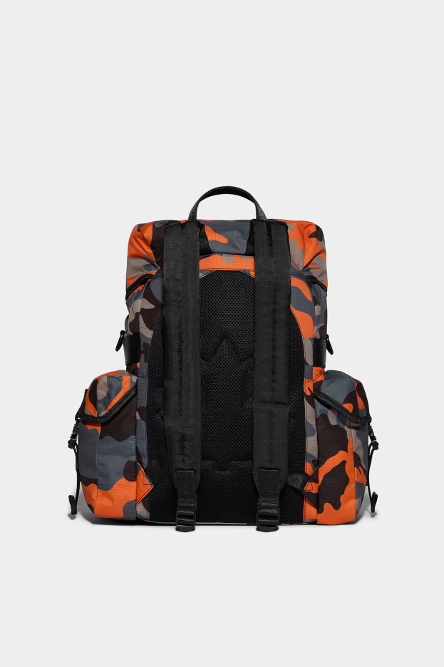 Dsquared2 | D2 Style Ceresio 9 Camo Backpack