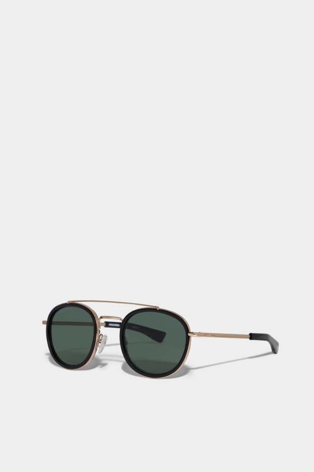 Dsquared2 | D2 Style Refined Black Sunglasses BLACK D2