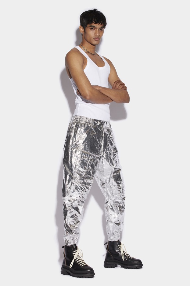 Dsquared2 | D2 Style Metal Cargo Pants