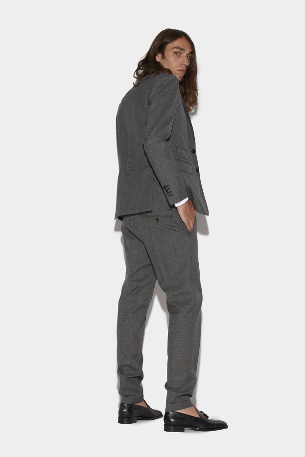 Dsquared2 | D2 Style London Two Button Suit D2 FANTASY