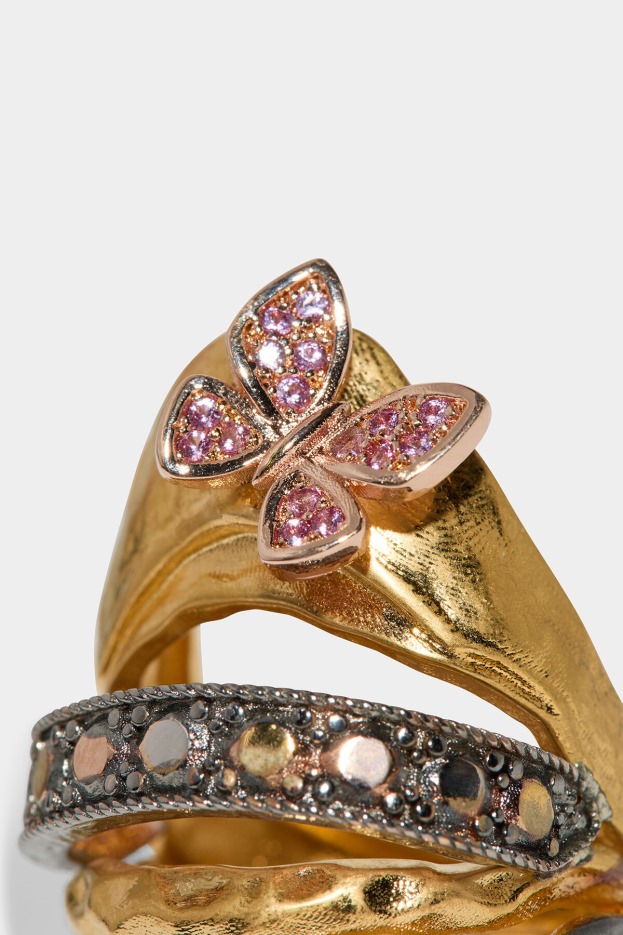 Dsquared2 | D2 Style Talisman Ring FANTASY D2
