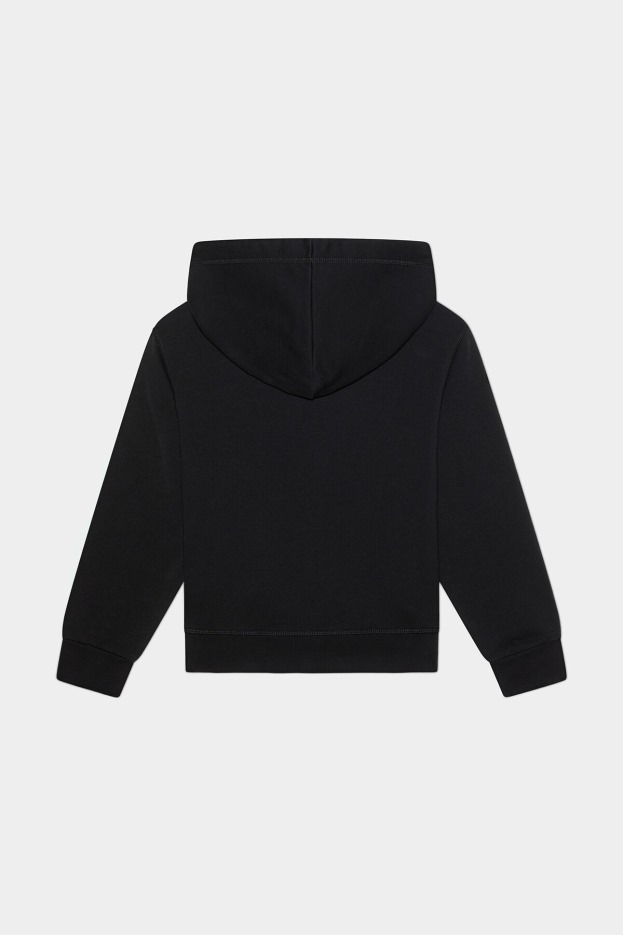 Dsquared2 | D2 Style BLACK D2Kids Hoodie