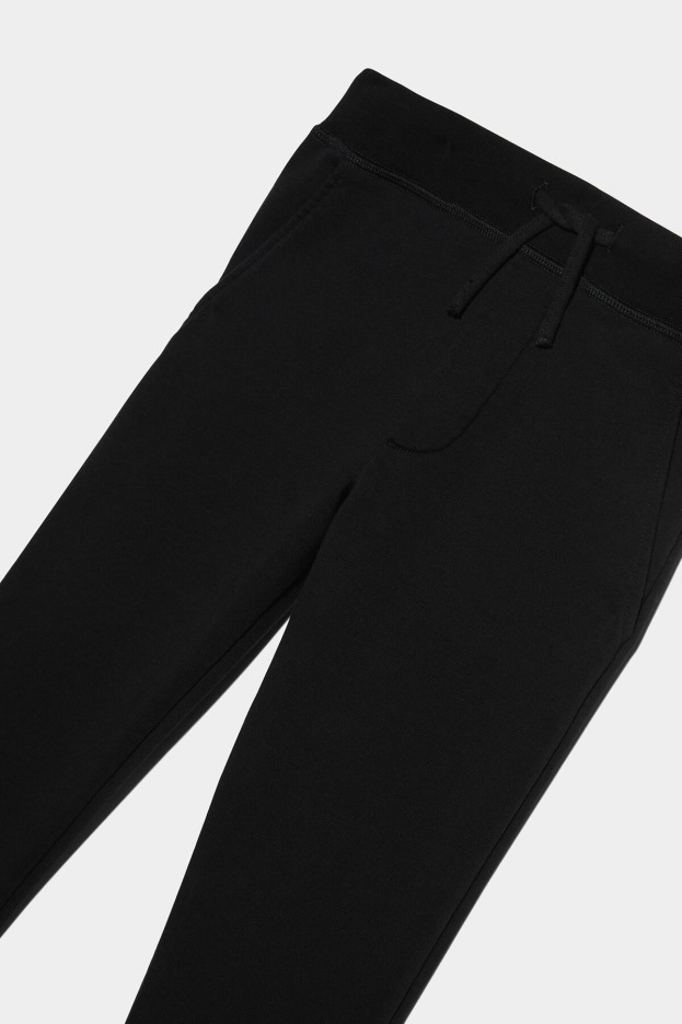 Dsquared2 | D2 Style D2Kids Icon Spray Sweatpants BLACK