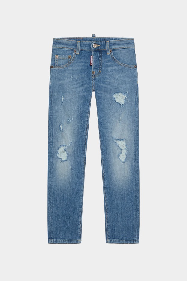 Dsquared2 jeans 2024 junior sale