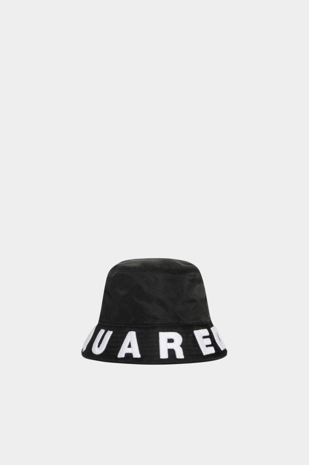 Dsquared2 Logo Bucket Hat