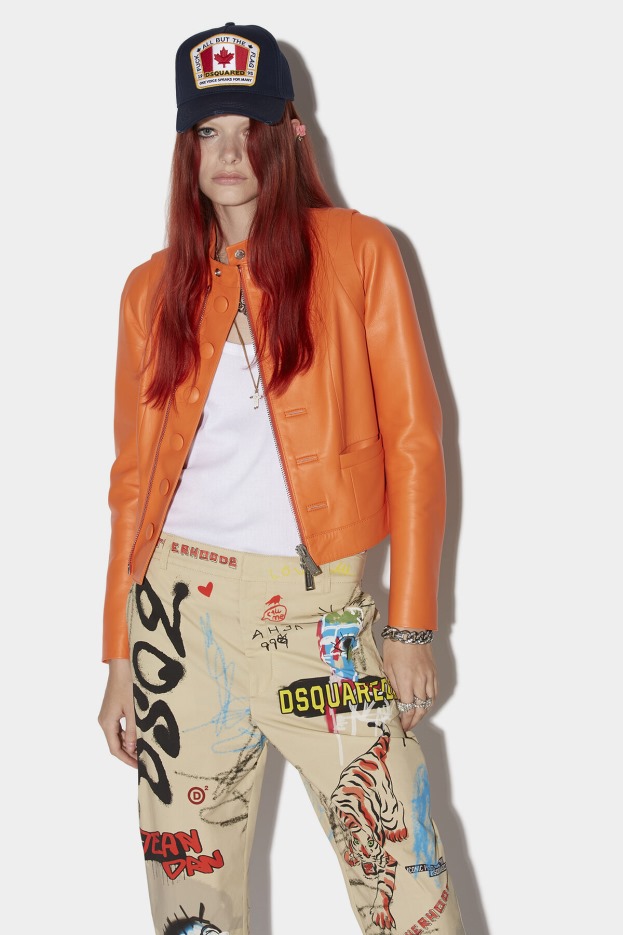 Dsquared2 | D2 Style Artillery Jacket