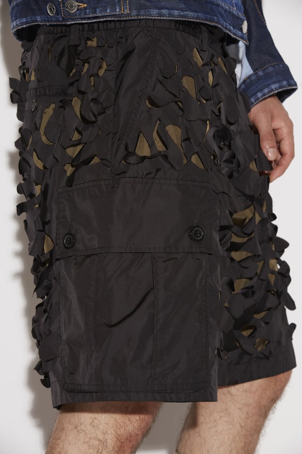 Dsquared2 | D2 Style Boxer Shorts BLACK