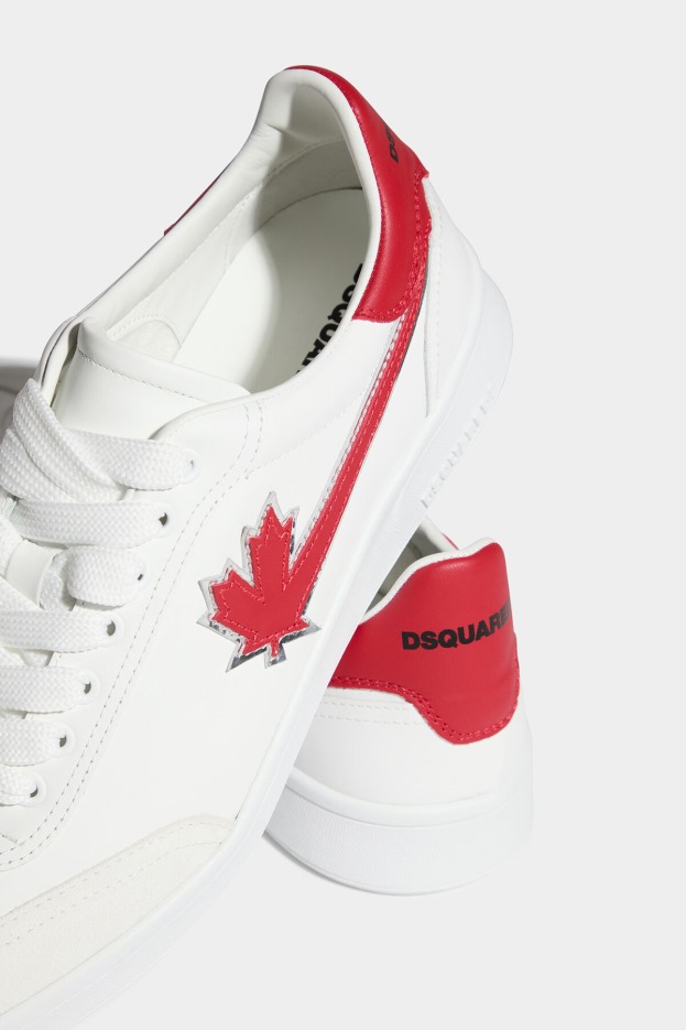 Dsquared2 | D2 Style BLACK/FANTASY Boxer Sneakers