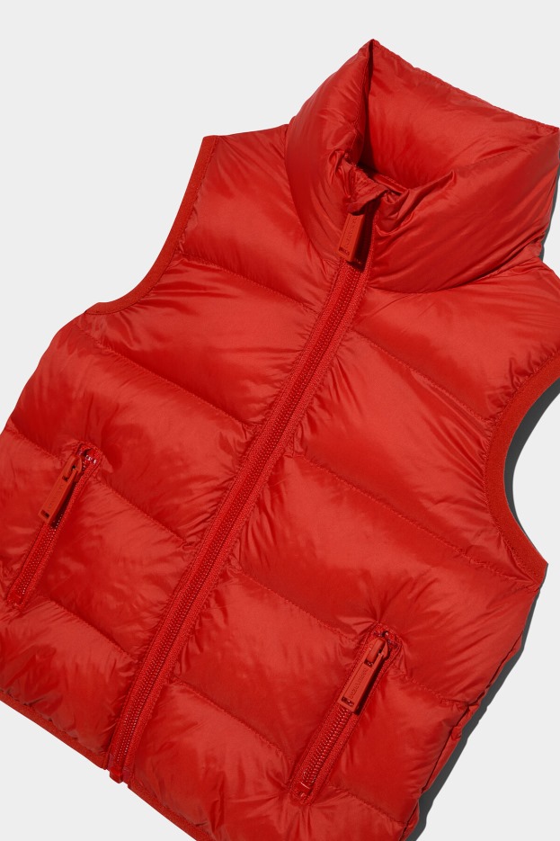 Dsquared2 | D2 Style D2Kids Vest TANGO RED/BLACK