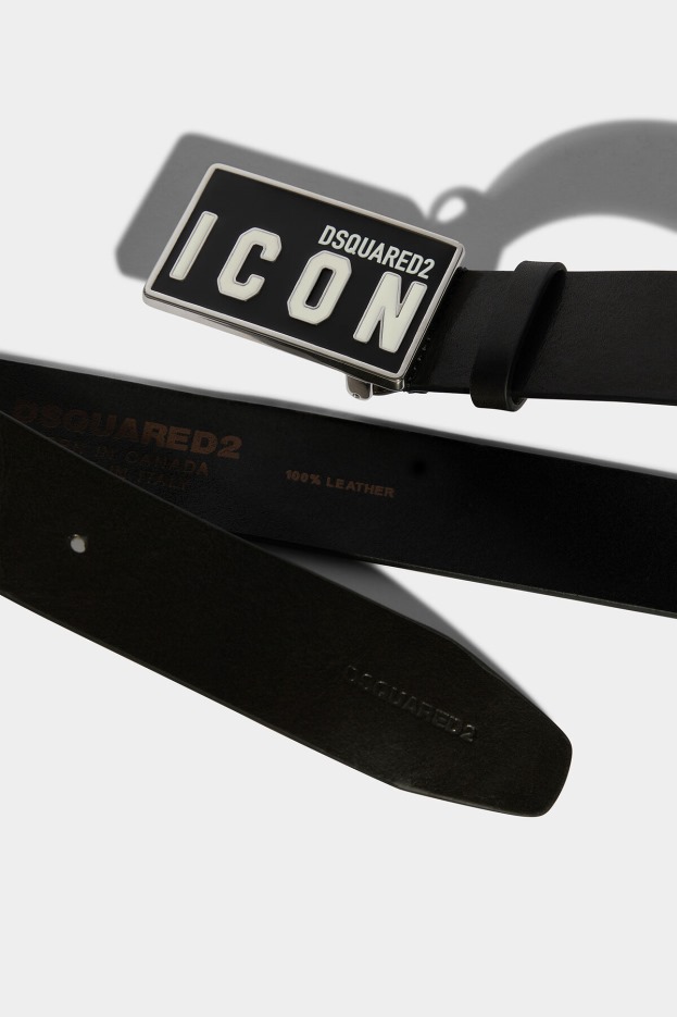 Dsquared2 | D2 Style Be Icon Belt