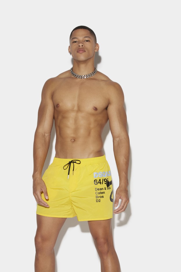 Dsquared2 | D2 Style 64/95 Arrow Midi Boxer