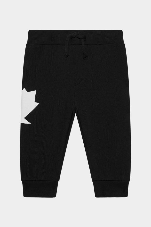 Dsquared2 | D2 Style MAZARINE BLUE/BLACK D2Kids Sweatpants