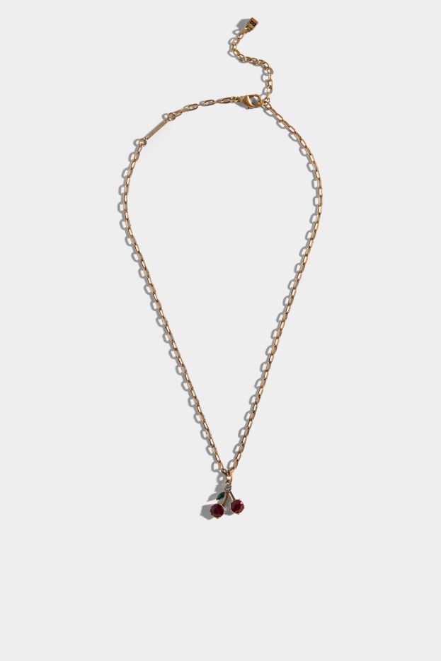 Dsquared2 | D2 Style Fruity Necklace GOLD D2