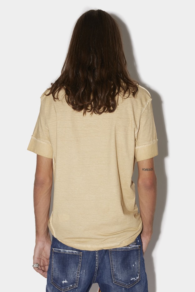 Dsquared2 | D2 Style Scribbles Serafino Polo