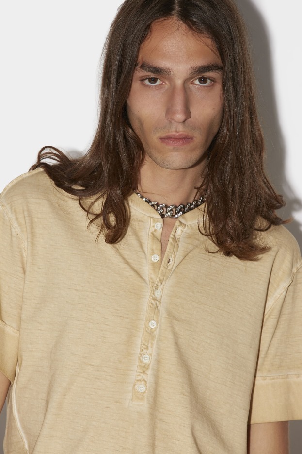 Dsquared2 | D2 Style Scribbles Serafino Polo