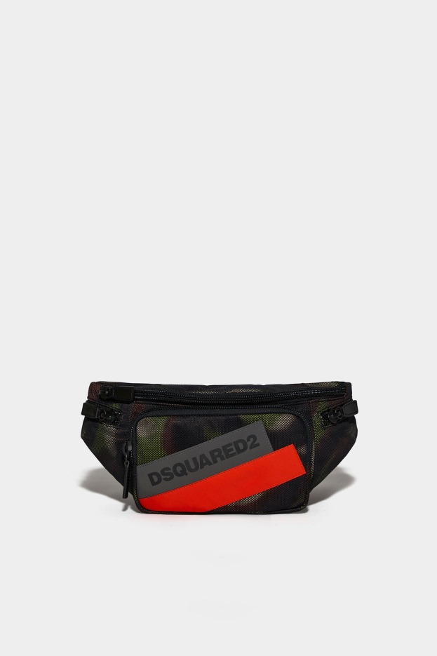 Dsquared2 | D2 Style Camo Spray Belt Bag