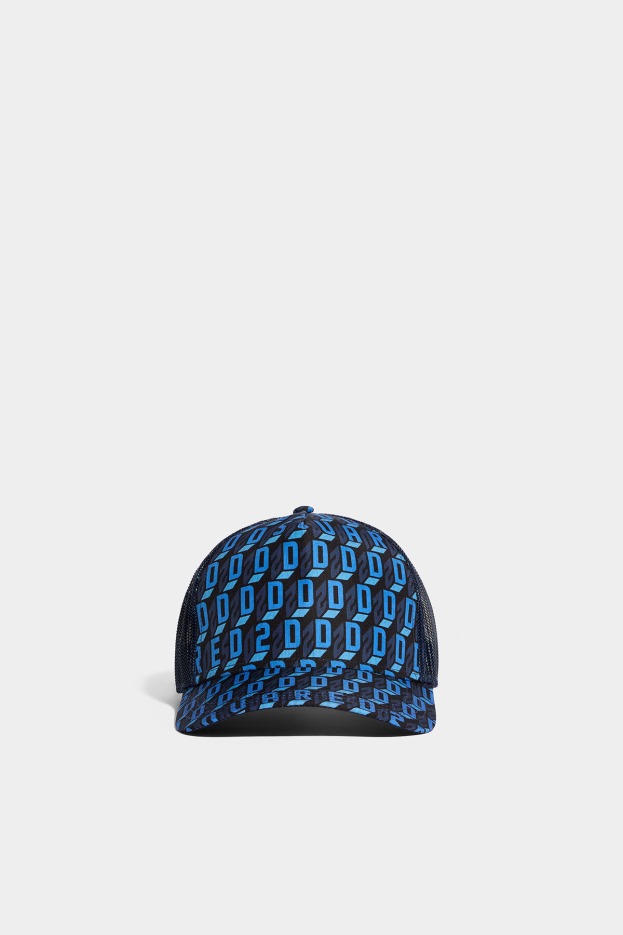 Dsquared2 | D2 Style Monogram Baseball Cap