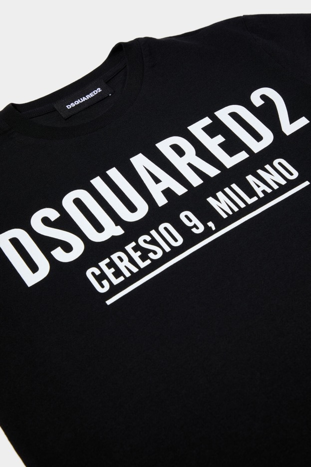 Dsquared2 | D2 Style TANGO RED/WHITE D2Kids T-Shirt