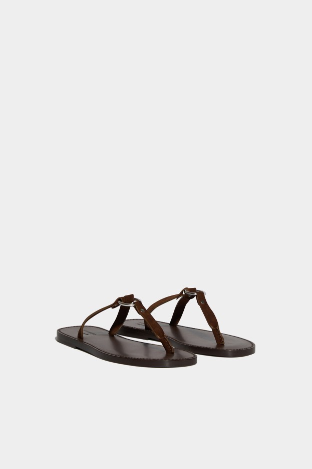 Dsquared2 | D2 Style Harness Sandals D2 BROWN