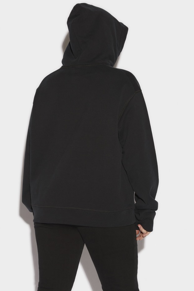 Dsquared2 | D2 Style Honey Hoodie RED