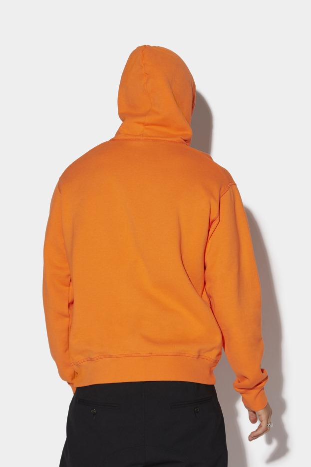 Dsquared2 | D2 Style Be Icon Hoodie D2 FANTASY