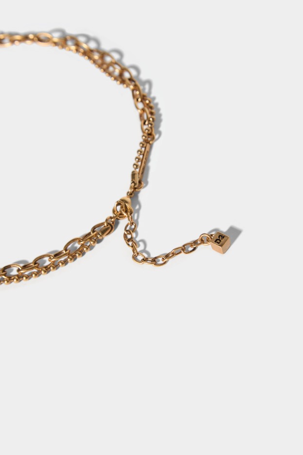 Dsquared2 Logo Necklace