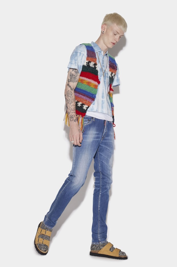 Dsquared2 | D2 Style Medium Proper Cool Guy Jeans