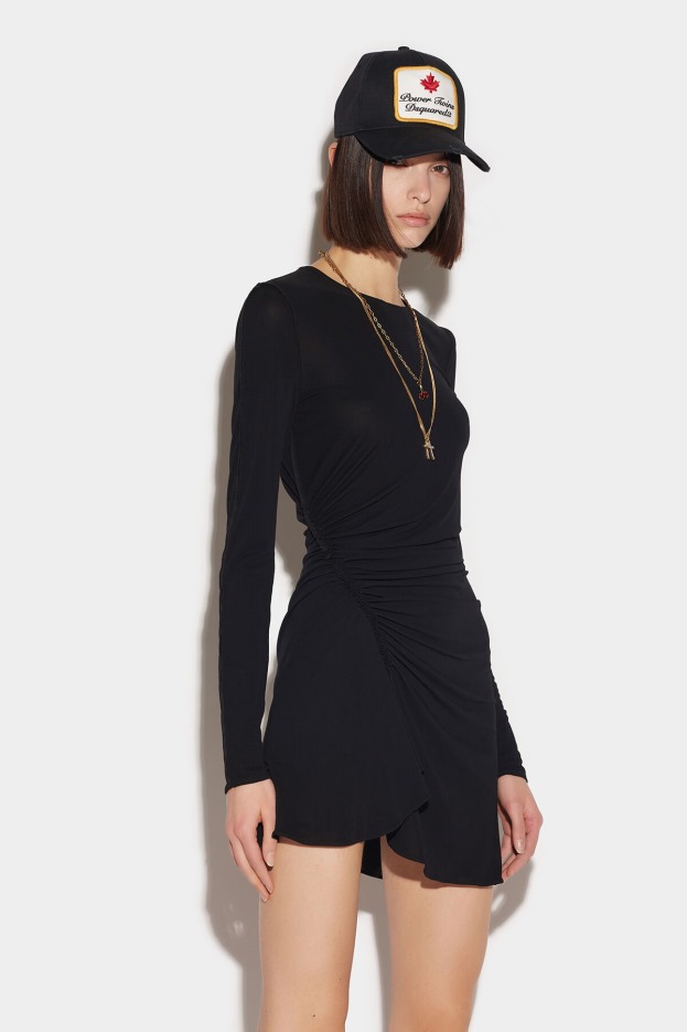 Dsquared2 | D2 Style Flutter Minidress