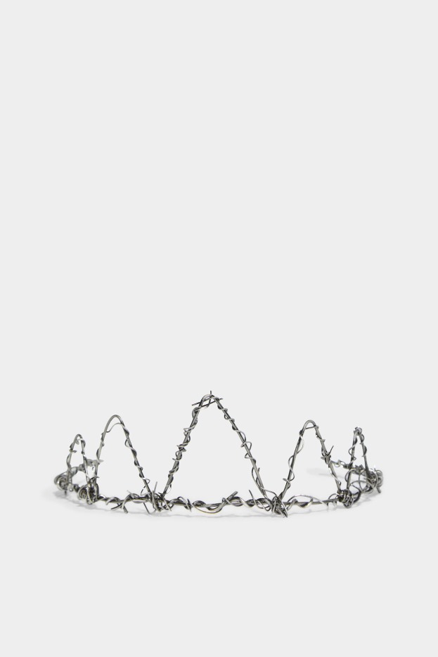 Dsquared2 | D2 Style Amber Queen Tiara